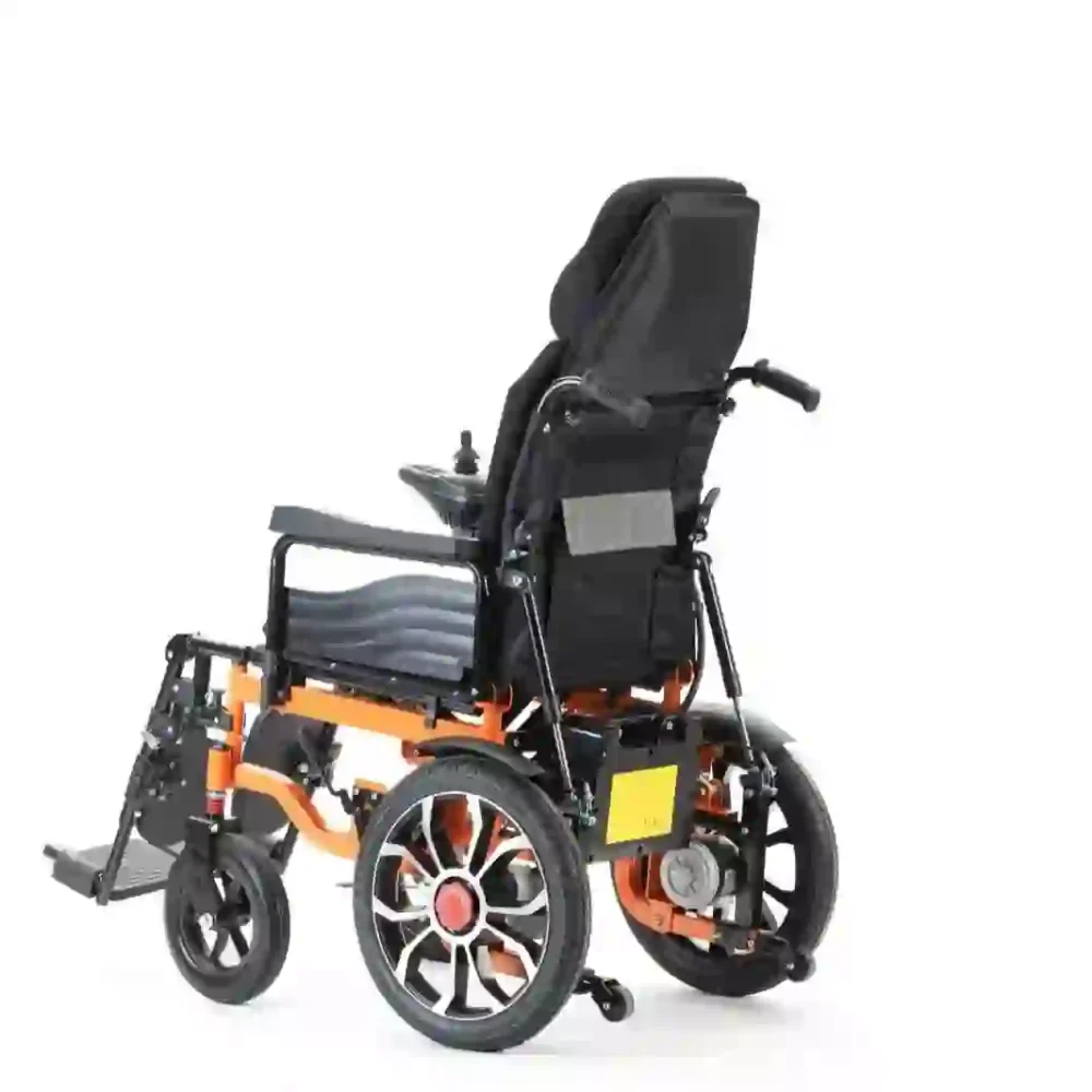 power chair (3) Power Chair High-Quality Electric Mobility