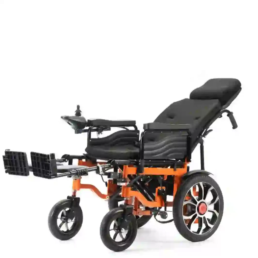 power chair (4) Power Chair High-Quality Electric Mobility