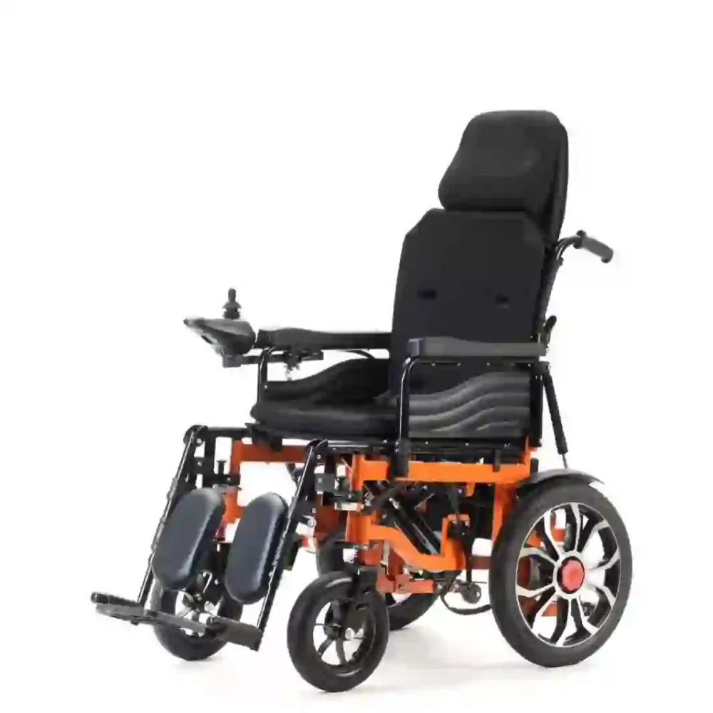 power chair (5) Power Chair High-Quality Electric Mobility