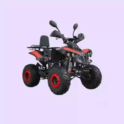 quad 4x4 (1) High-Performance Utility Quad 4x4