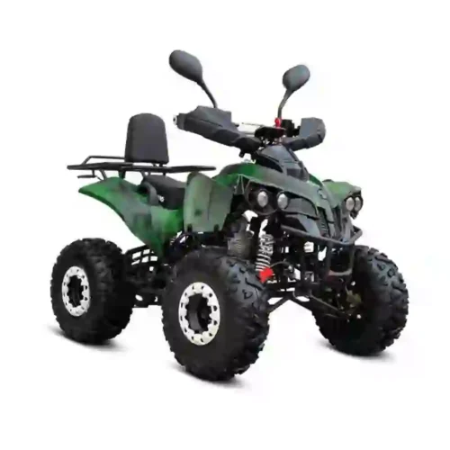 quad 4x4 (3) High-Performance Utility Quad 4x4