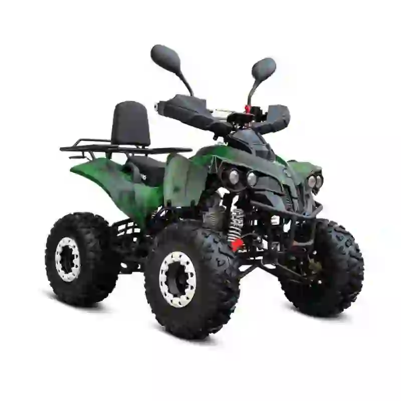 quad 4x4 (3) High-Performance Utility Quad 4x4