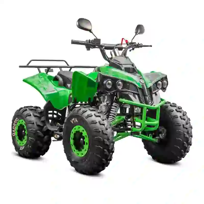 quad 4x4 (4) High-Performance Utility Quad 4x4