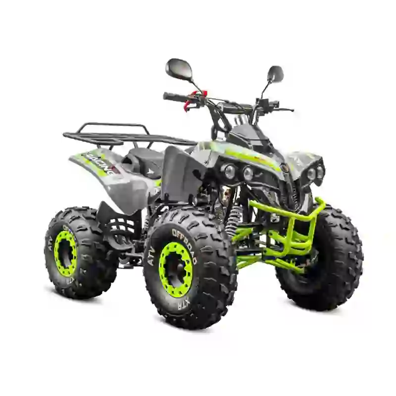 quad 4x4 (5) High-Performance Utility Quad 4x4