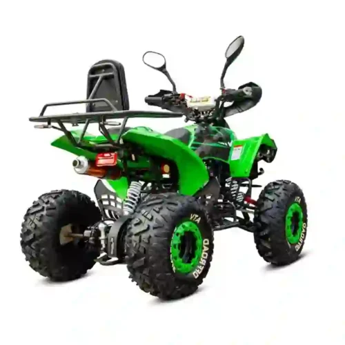 quad 4x4 (6) High-Performance Utility Quad 4x4