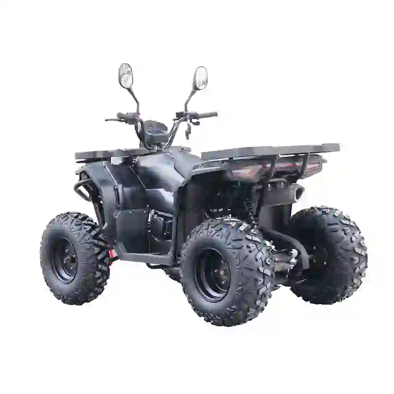 High Quality 4×4 Utility ATV for B2B Quad Bike