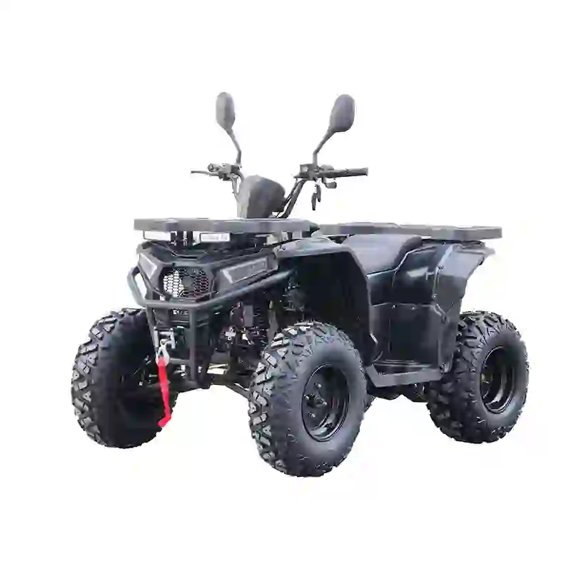 High Quality 4×4 Utility ATV for B2B Quad Bike