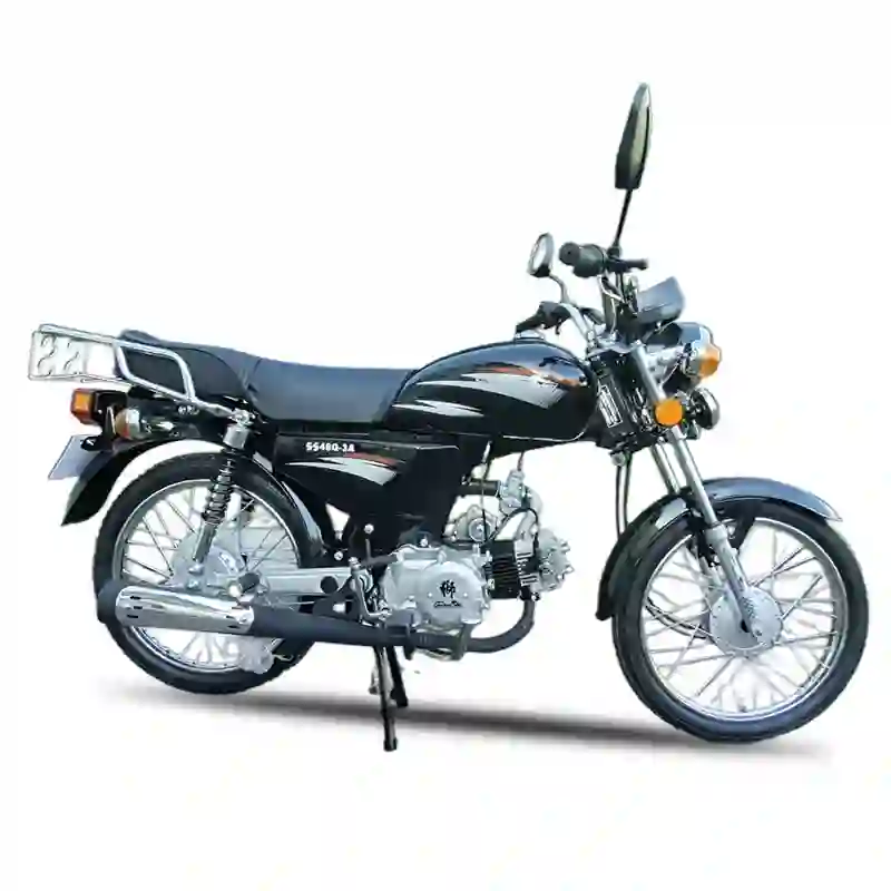 High-Performance Sport Bikes