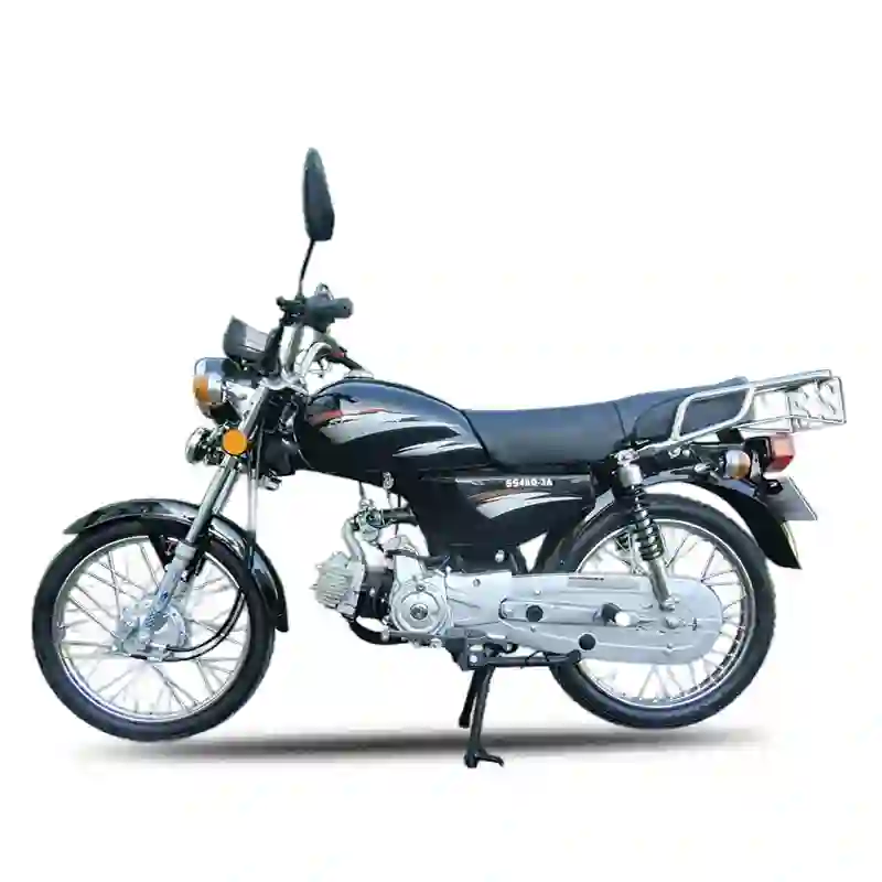 High-Performance Sport Bikes