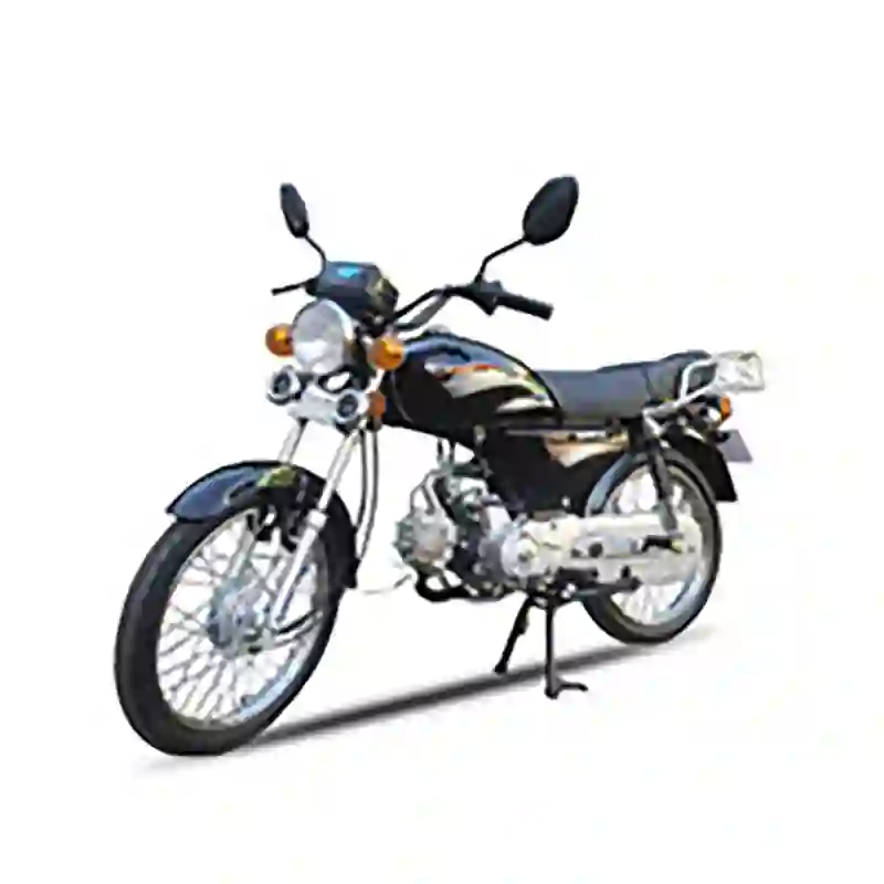 High-Performance Sport Bikes