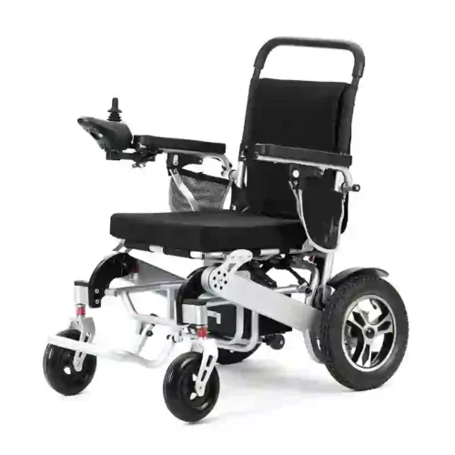 Lightweight Transport Chair Foldable Travel Chair