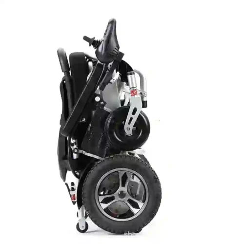 Lightweight Transport Chair Foldable Travel Chair