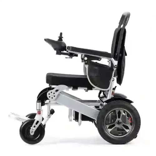 wheelchair (1) Wheelchair Foldable Lightweight
