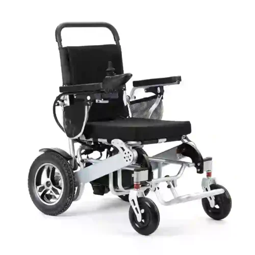 wheelchair (2) Wheelchair Foldable Lightweight