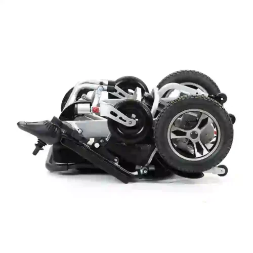 wheelchair (5) Wheelchair Foldable Lightweight
