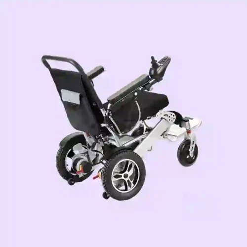 wheelchair (6) Wheelchair Foldable Lightweight